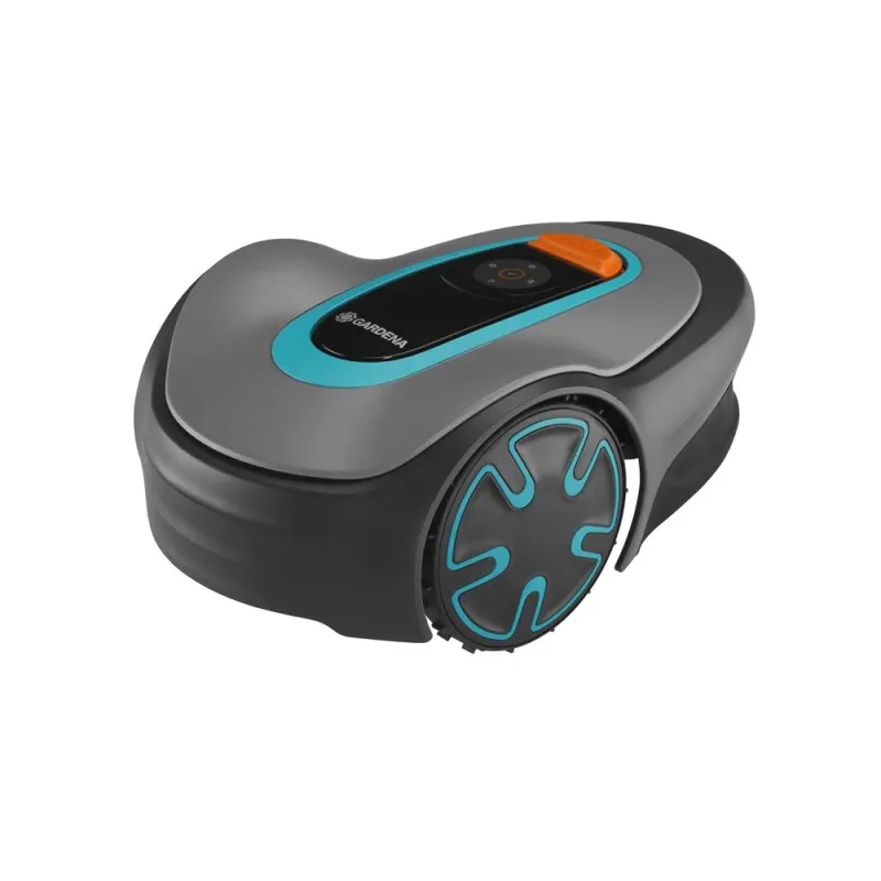 Gardena Robot Rasaerba Modello Sileno Minimo Per Prati Fino 250 Mq