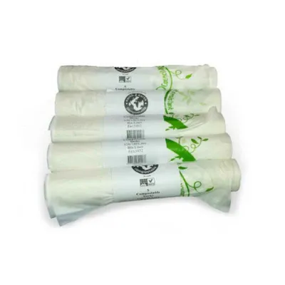 Garden-compostable Bin Liner 140L