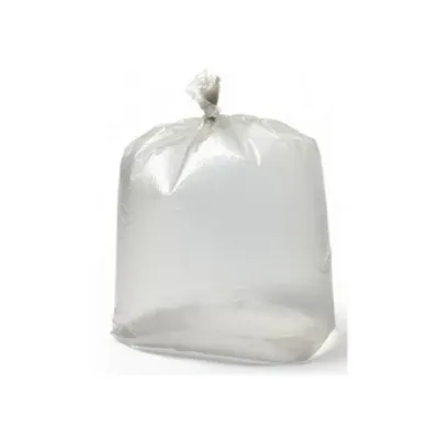 Garden-compostable Clear Refuse Sacks 26x44" (66x111.8cm)