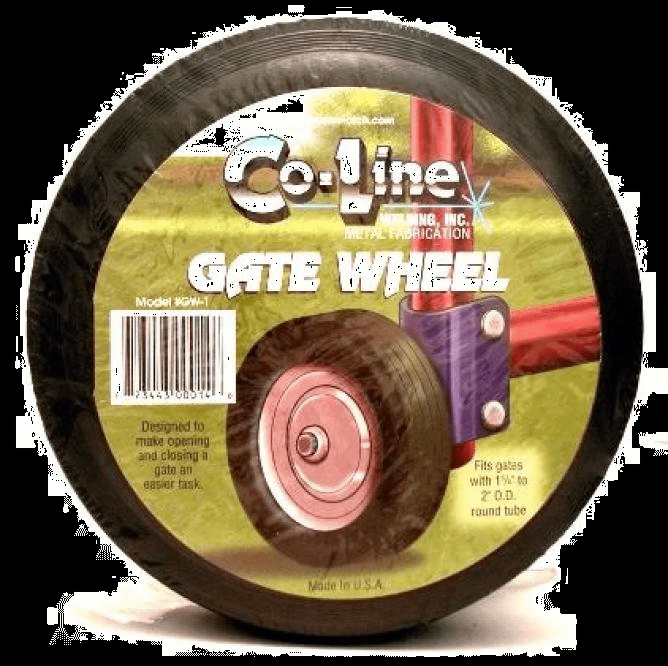 Gate Wheel Home & Workshop