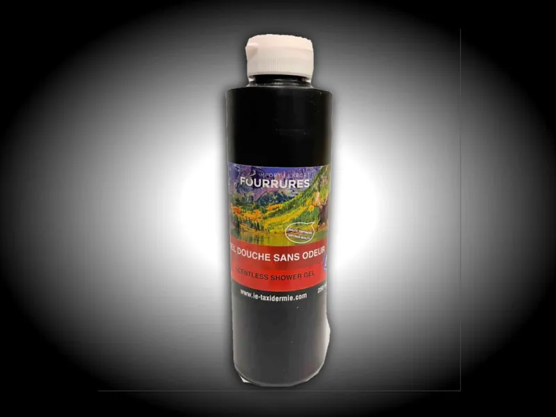 Gel douche 250ML Work Light