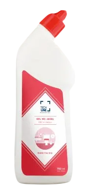 GEL WC JAVEL 3 EN 1 TECHLINE 750ML