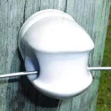 Generous Porcelain Screw- Insulators