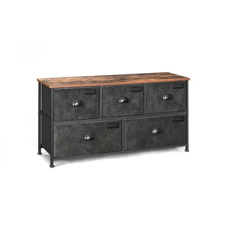 Generous Storage Dresser Made USA