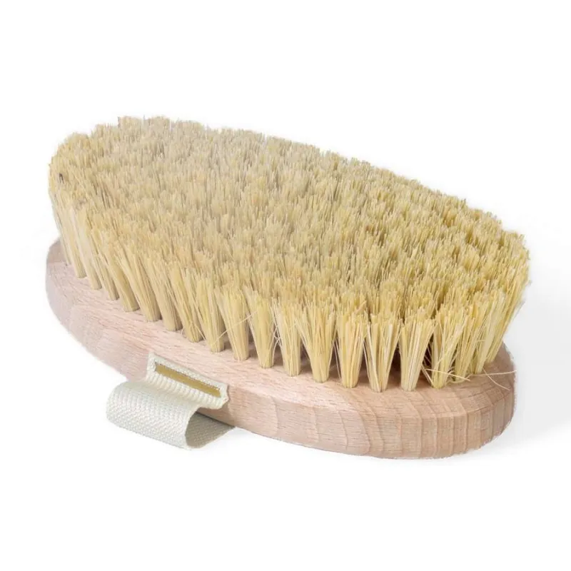 Genuine Sisal Massage Hand Brush
