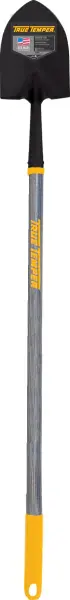 Genuine Temper Shovel Long Handle - 20V