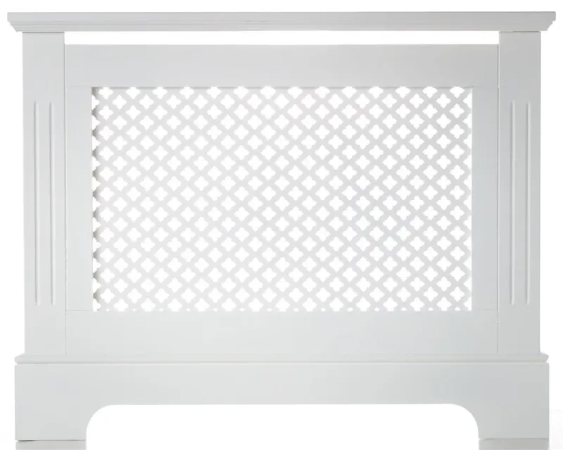 Georgian Pearl Radiator Cover