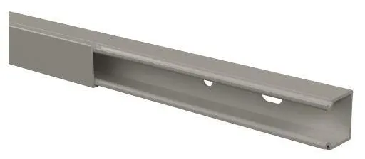 GGK Kanal LFG 15x15 1812 lichtgrau