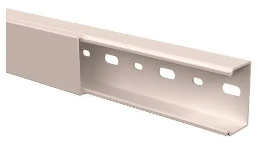 GGK Kanal LFG 25x40 1016 cremeweiss