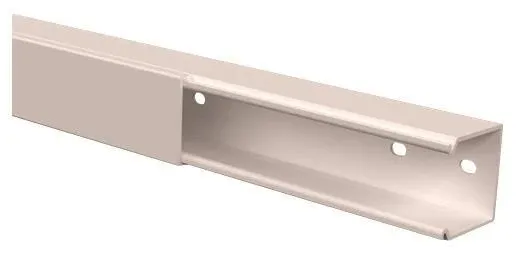 GGK Kanal LFG 30x30 1015 cremeweiss