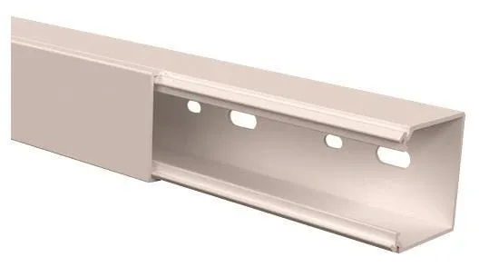 GGK Kanal LFG 40x40 1017 cremeweiss