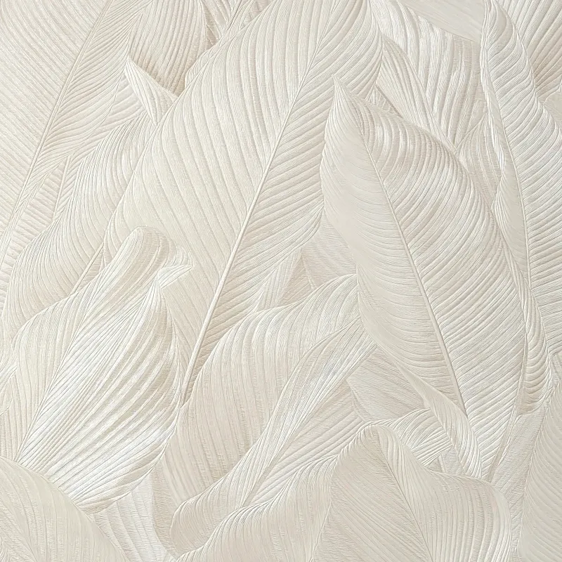 Gianni Leaf Stone Wallpaper Work Light