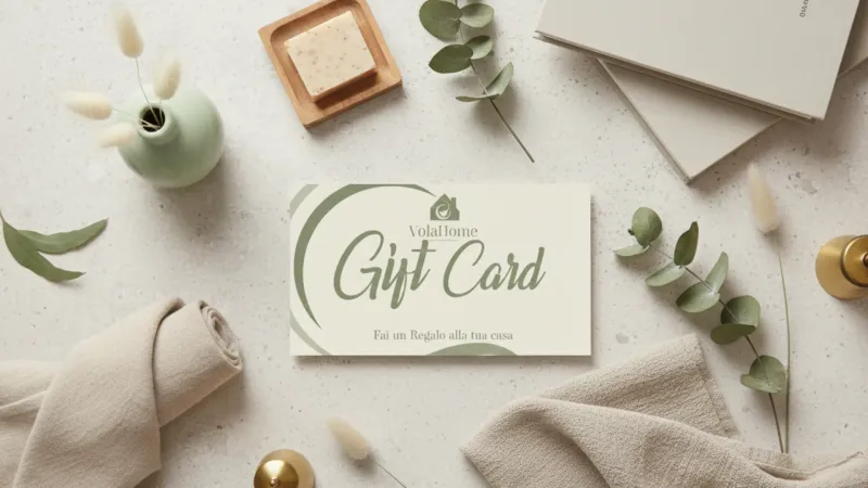 Gift Card Vola Home Storage Case