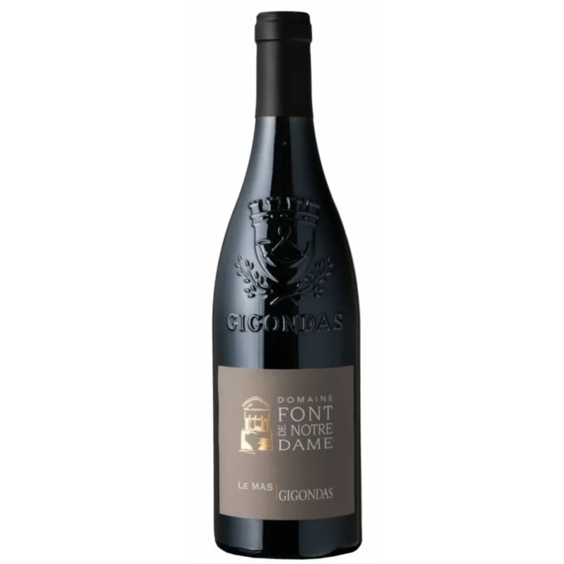 Gigondas 'Le Mas' 2023
