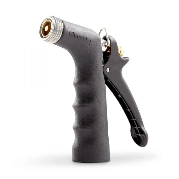 Gilmour Nozzle, Medium Duty, Comfort Grip Storage Case