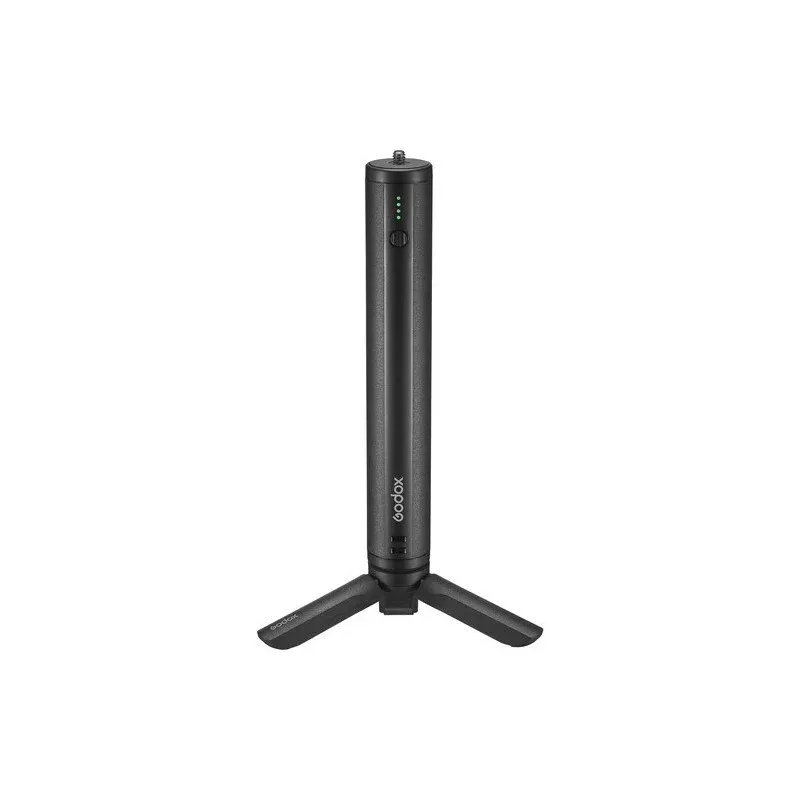 Godox BPC-01 Grip Di Ricarica, 10.000 MAh Con Portable Treppiede GARANZIA UFFICIALE ITALIA 2 ANNI