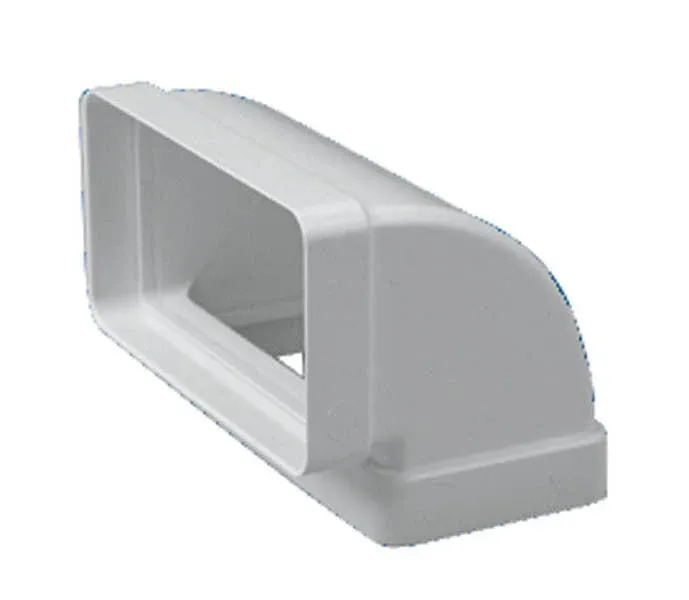 GOMITO 90° RETTANGOLARE VERTICALE