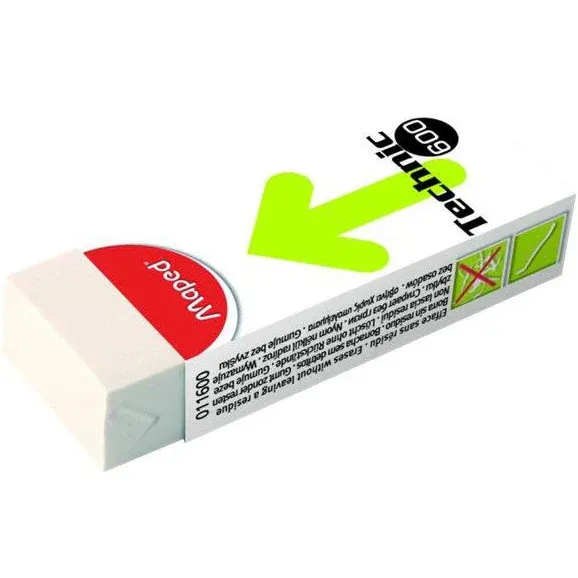 Gomme Technic 600 -20% Industrial Design