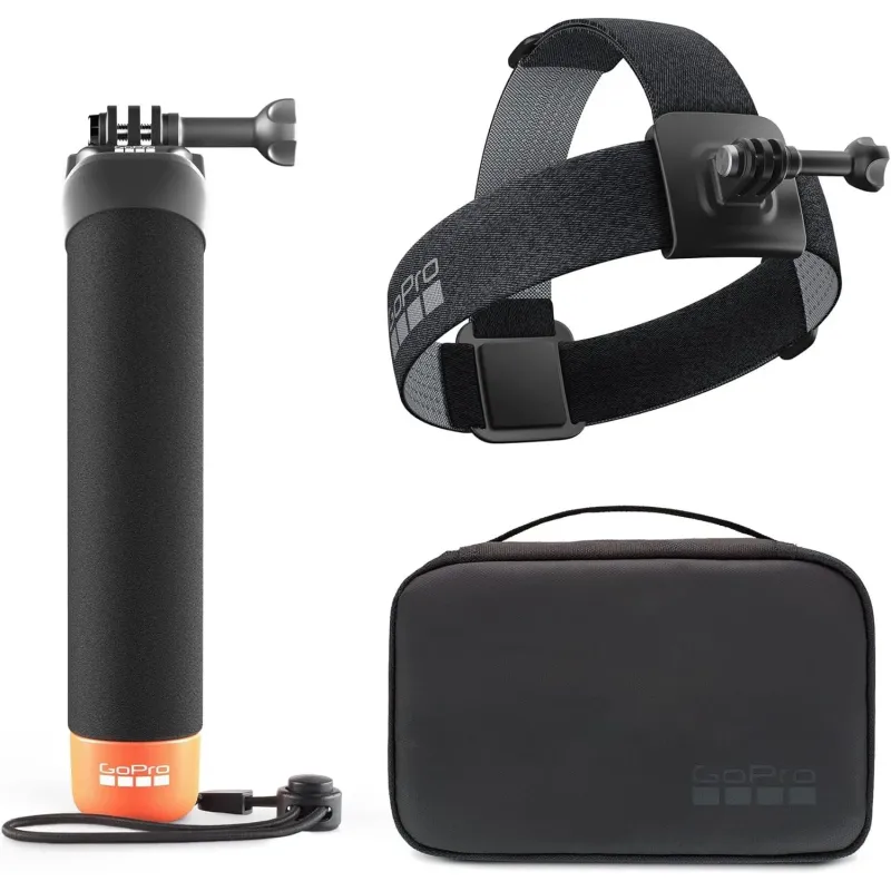 GoPro Adventure Kit 3.0 GARANZIA UFFICIALE 2 ANNI ITALIA