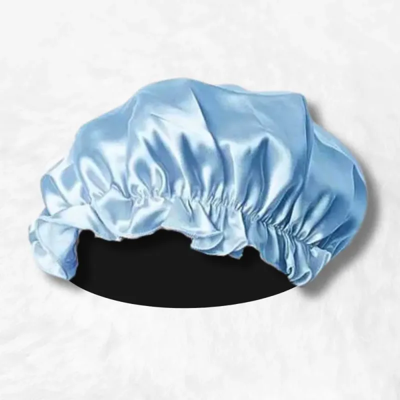 Gorro de dormir azul Work Light