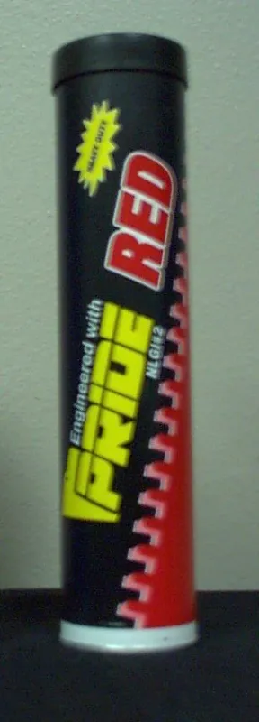 Grease Tube Cherry 3-Year Service Plan