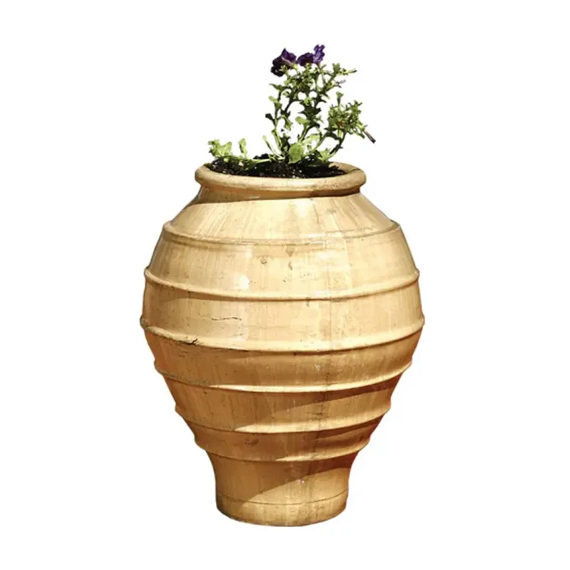 Greek Planter GFRC GIST G-GREP