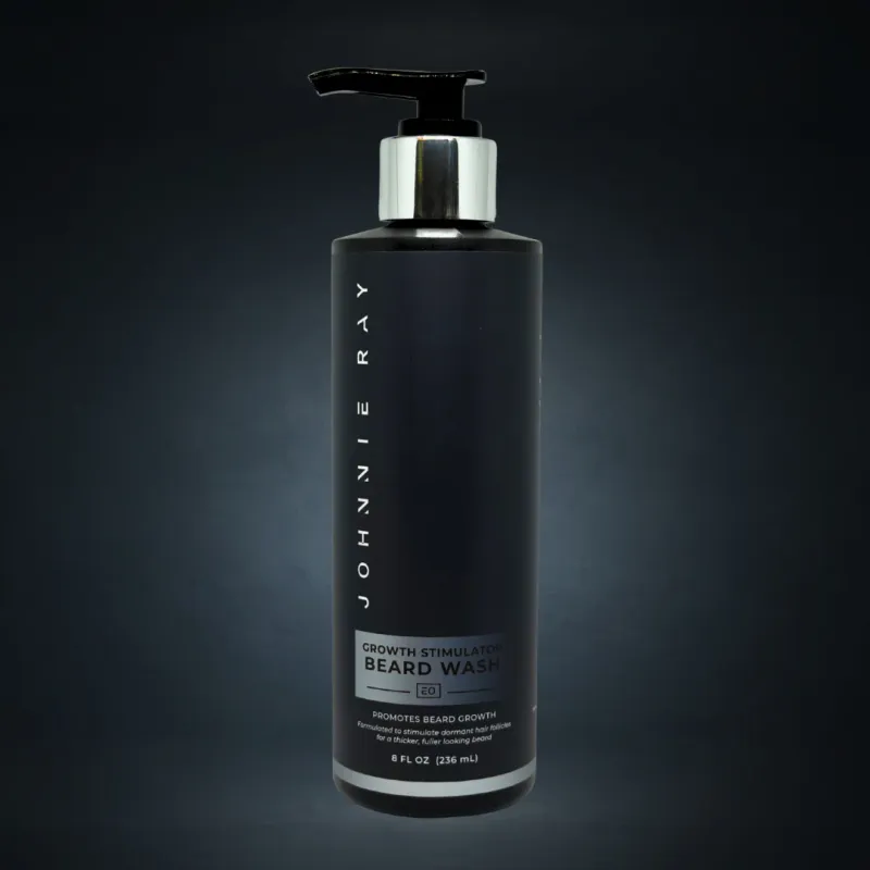 Growth Stimulator Beard Clean Vibration Reduction