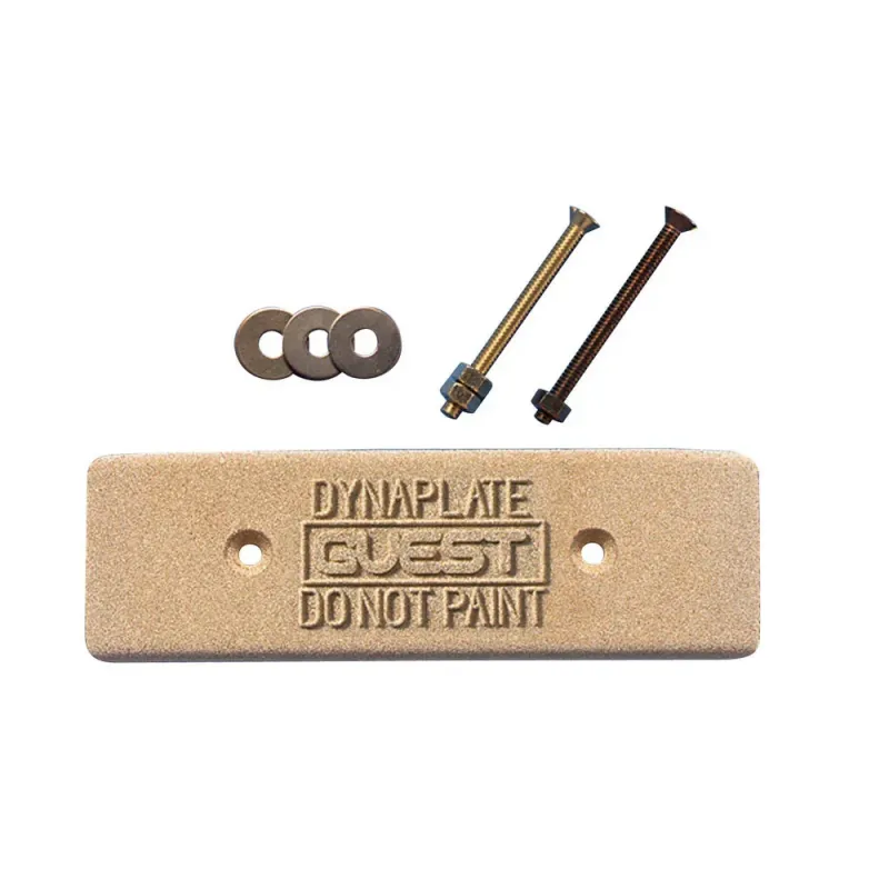 Guest D8 Dynaplate Easy Installation