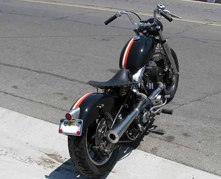 Guiador Biltwell Chumps cromado Storage Case