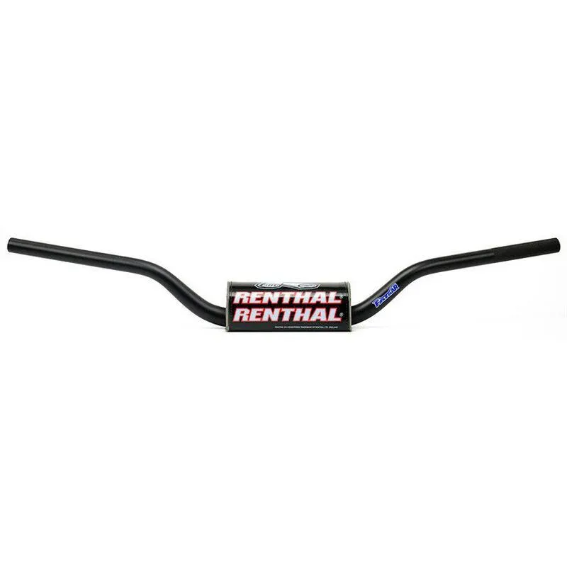 Guiador RENTHAL FATBAR 821 Preto