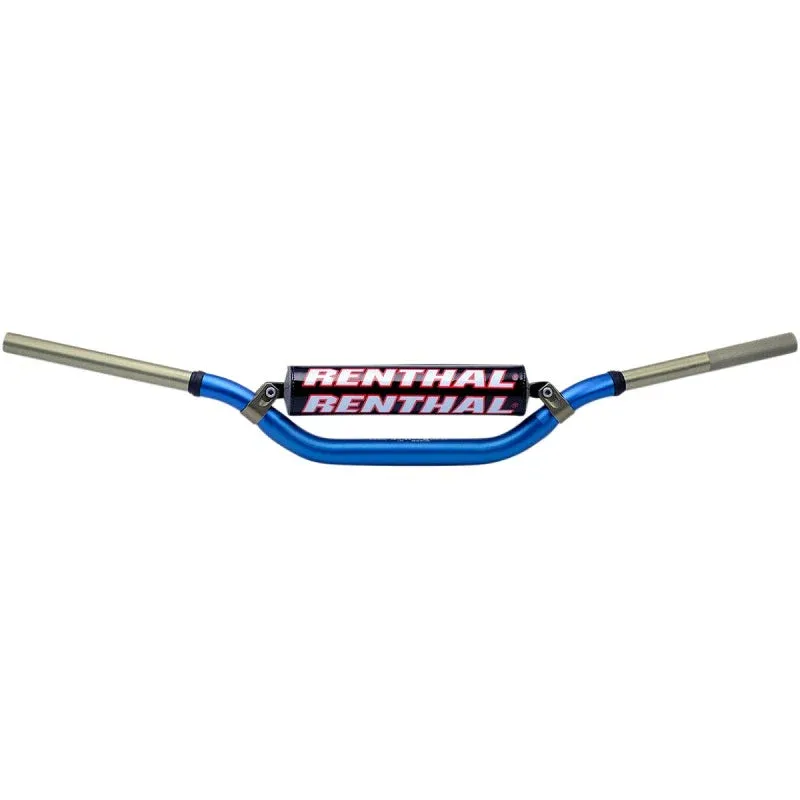 Guiador RENTHAL Twinwall 994 Azul