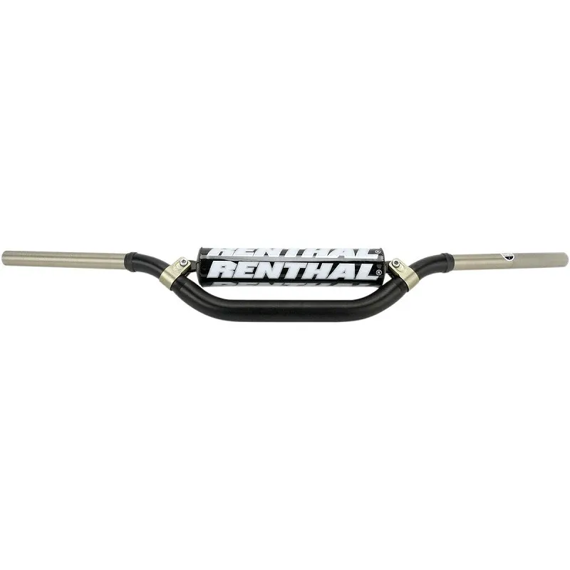 Guiador RENTHAL Twinwall 998 Preto