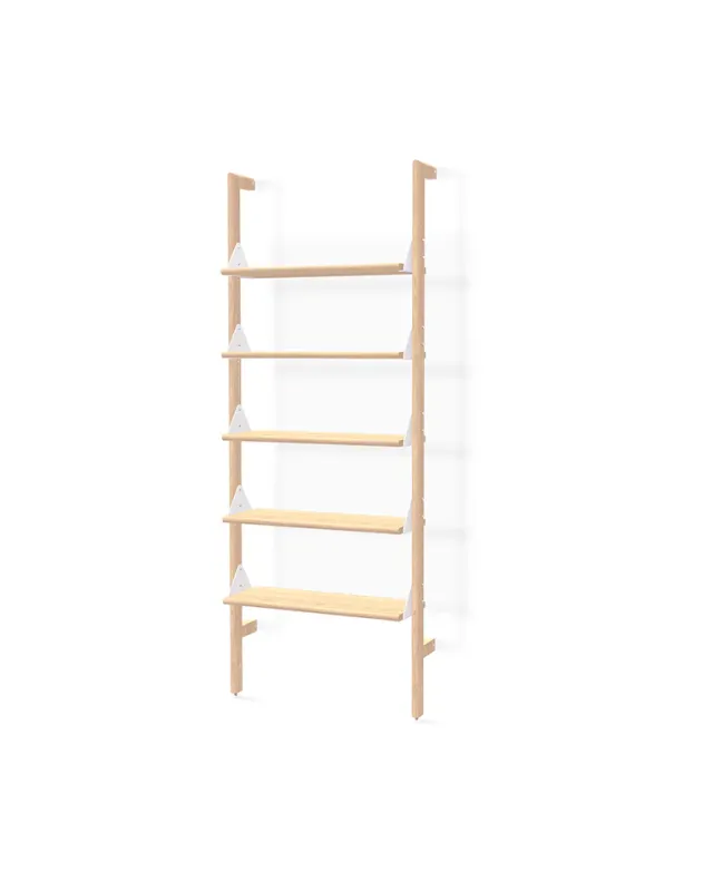 Gus Contemporary Branch-1 Shelving Unit
