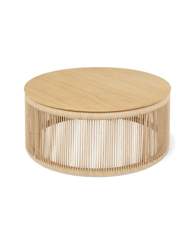 Gus Contemporary Palma Coffee Table