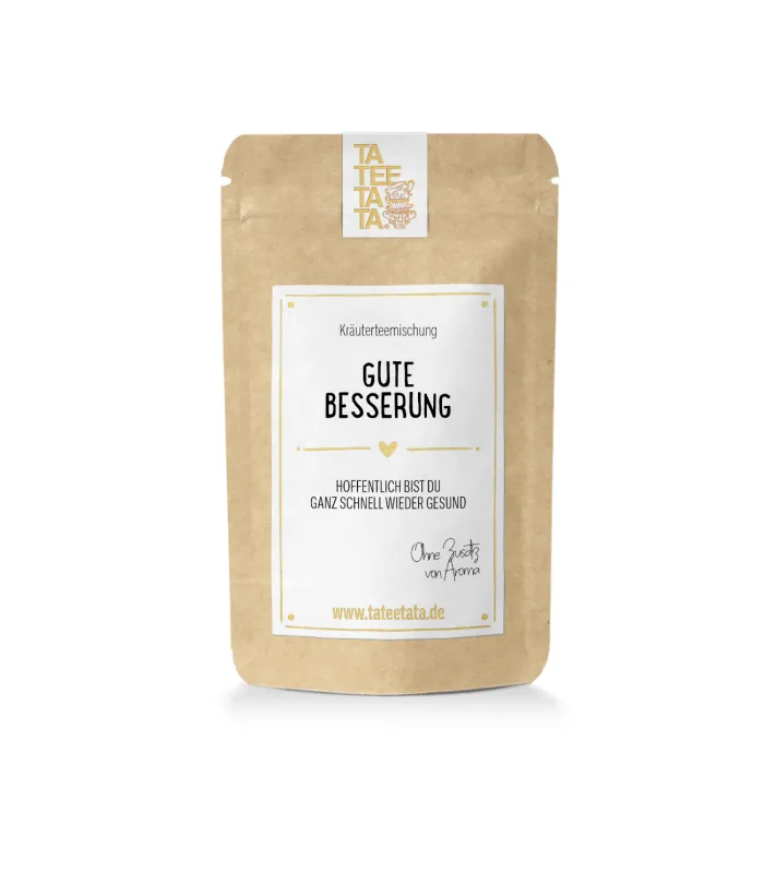 Gute Besserung Travel Brushed Nickel