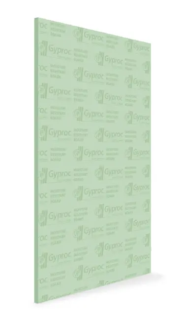 Gyproc Moisture Resistant Plasterboard
