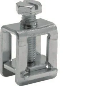 Hager Sammelschienenklemme K96M 16-70qmm bei 12x5mm 16-35qmm bei 12x10mm