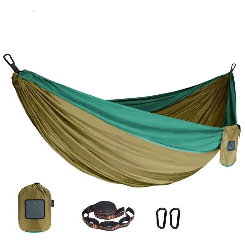 Hamac de camping en Synthetic