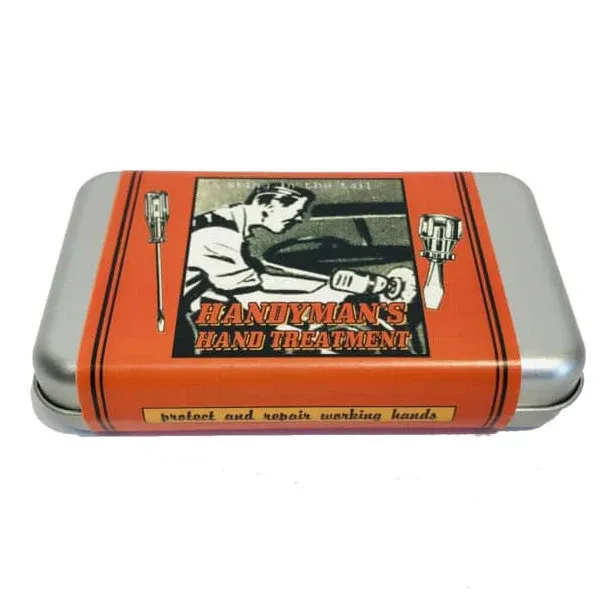 Handyman's Hand Treatment Tin - 20V