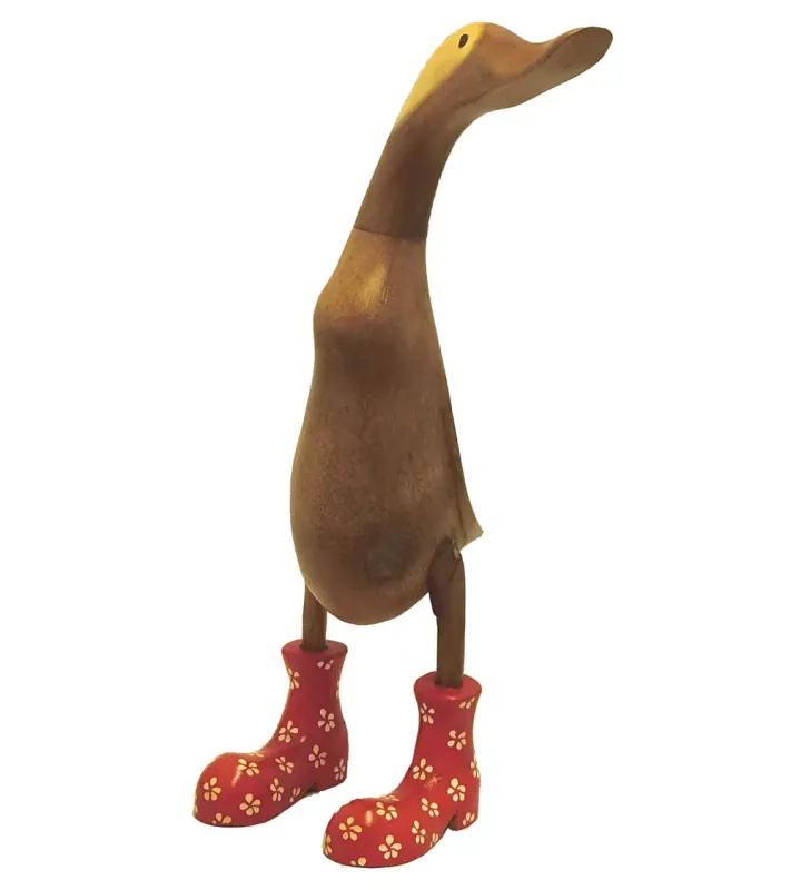 Hardwood Ducks wellies 40cm