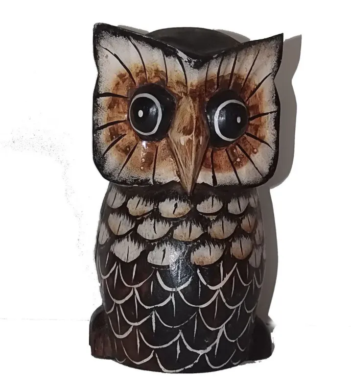 Hardwood Owl
