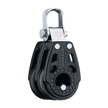 Harken 29mm Carbo Duplicate Fixed Block