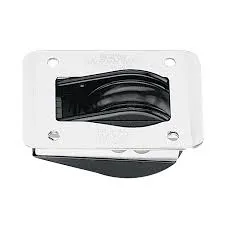 Harken 44 mm Through-Deck Dinghy Block