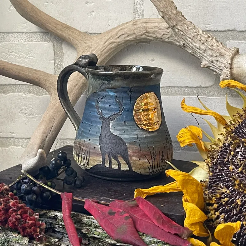 Harvest Mug No. 12