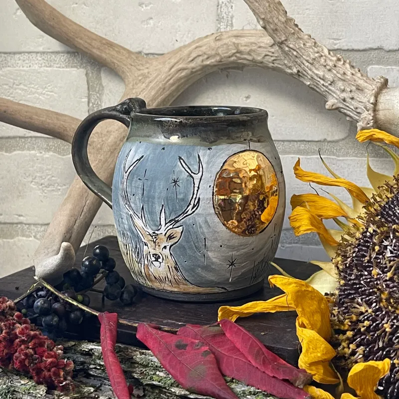 Harvest Mug No. 10