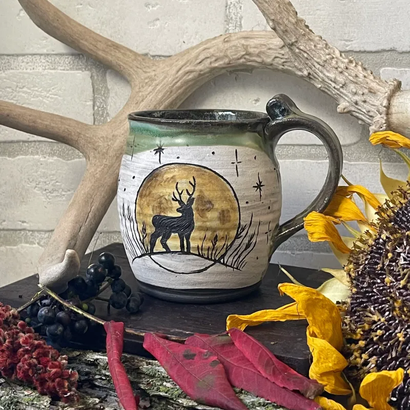 Harvest Mug No. 3 Quick-Release