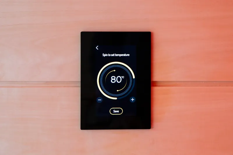 Harvia FX001XW Fenix Control Upgrade Display Only