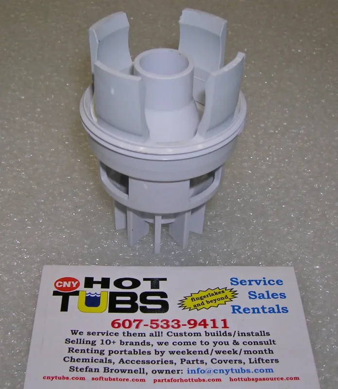 Haywawrd Jet Internal First Generation Softub Spas