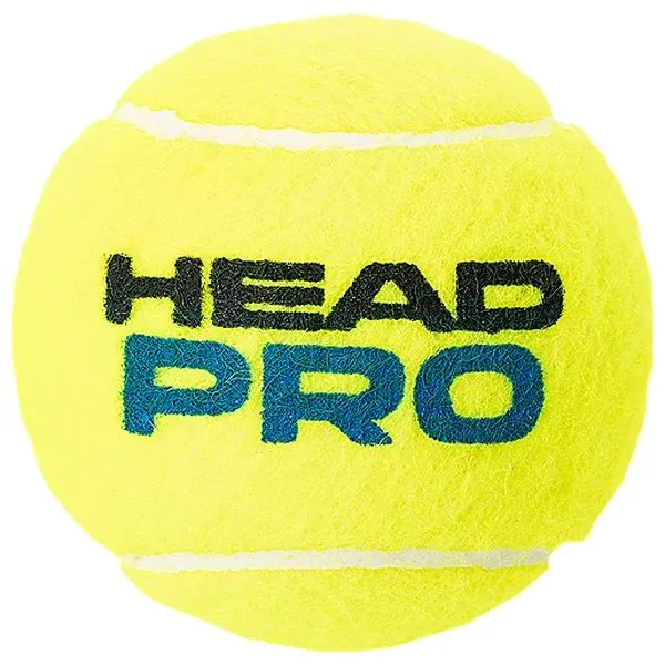 4B HEAD PRO - 6DZ Balle de tennis avec pression HEAD Compatible DeWALT Batteries