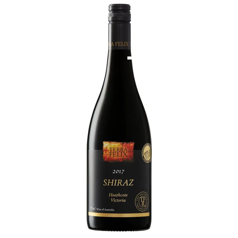 Heathcote Shiraz 2017